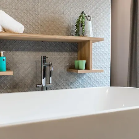 Just Texel & Aparthotel Den Burg