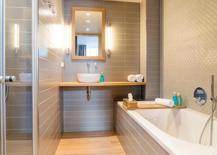 Just Texel & Aparthotel Den Burg