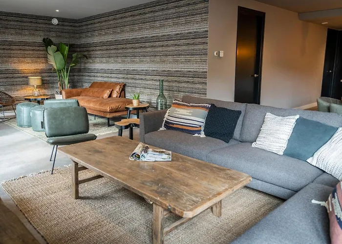 Just Texel & 4* Den Burg