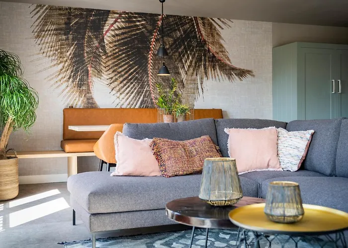 Aparthotel Just Texel &