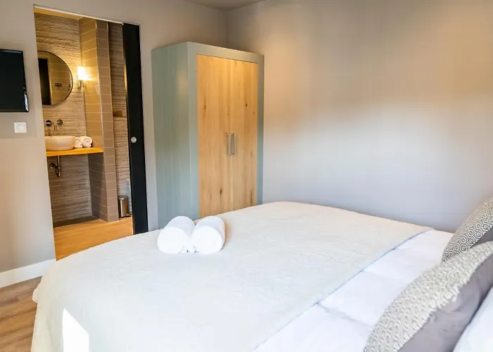 Just Texel & Aparthotel Den Burg