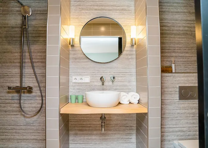 Aparthotel Just Texel & 4*