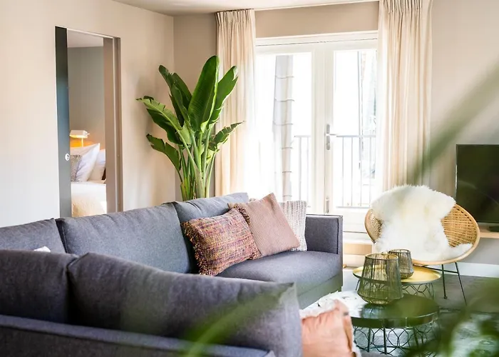 Aparthotel Just Texel & Den Burg