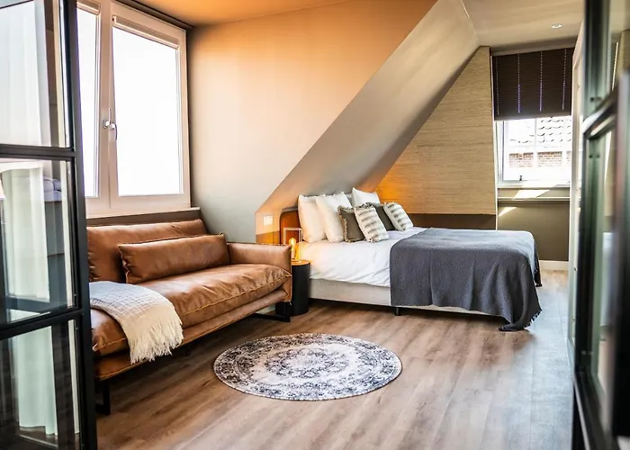 Just Texel & 4* Den Burg