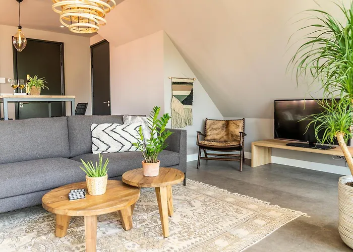 Just Texel & 4* Den Burg