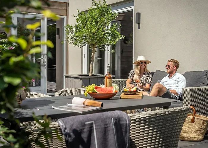 Just Texel & 4* Den Burg