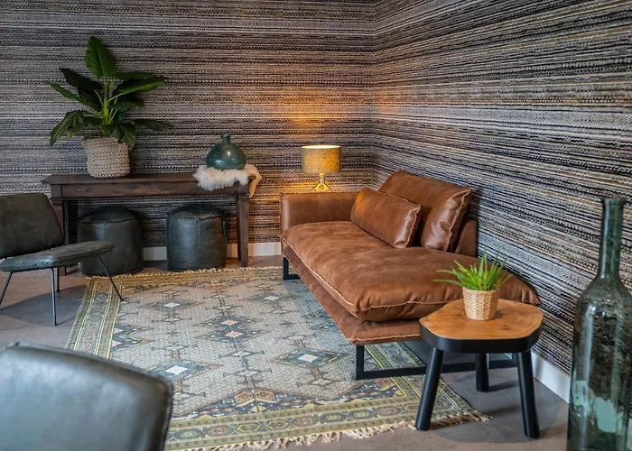 Aparthotel Just Texel & Den Burg